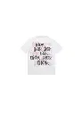 Tee-Shirt DIOR blanc