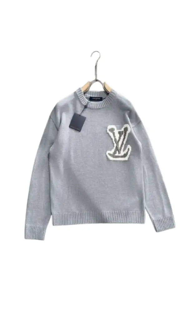 Pull Louis Vuitton Gris