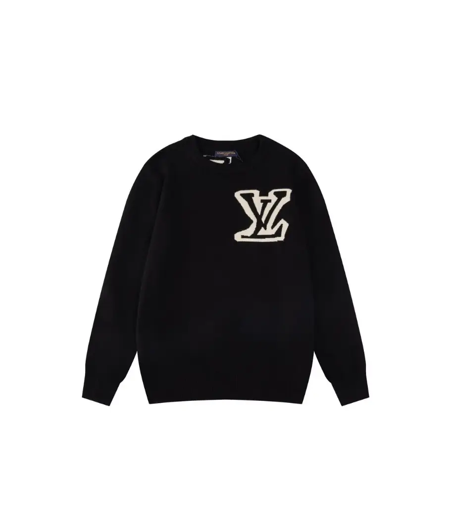 Pull Louis Vuitton Noir
