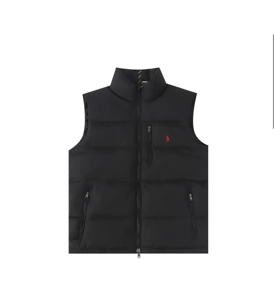 Doudoune sans manche Ralph Lauren