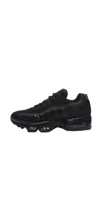 Nike AIR MAX 95 ful black