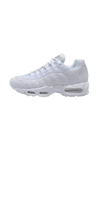 Nike AIR MAX 95 ful white