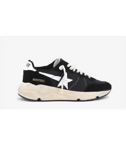 Running Sole Golden Goose