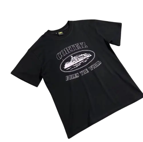 Tee-Shirt Corteiz Blanc
