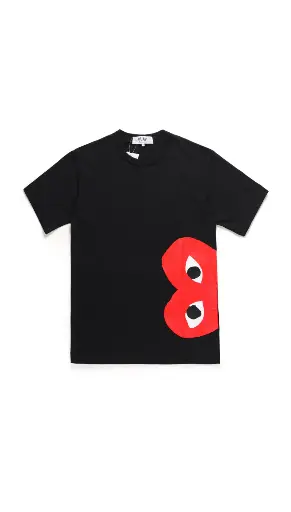 Tee-Shirt Comme Des Garçons