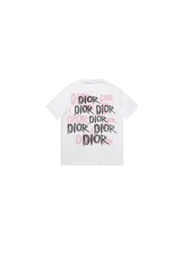 Tee-Shirt DIOR blanc