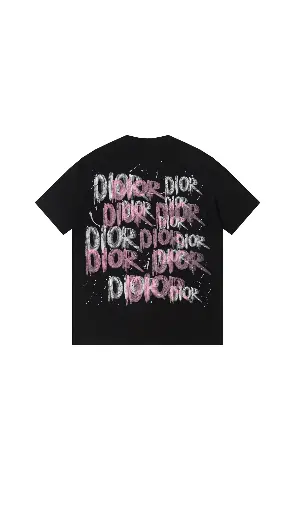 Tee-Shirt DIOR Noir