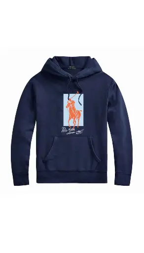 PULL Ralph Lauren imprimé