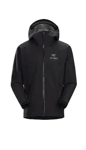 Veste Arc'terix noir