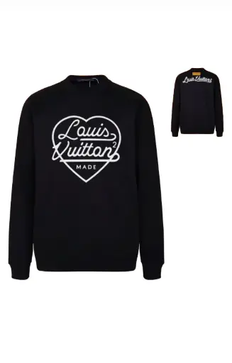 Pull Louis Vuitton noir