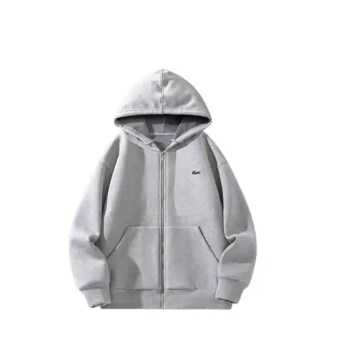 Zip Lacoste Gris