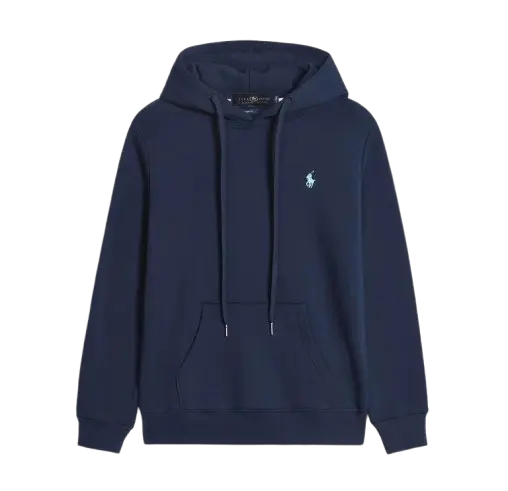 Pull à capuche Ralph Laurent